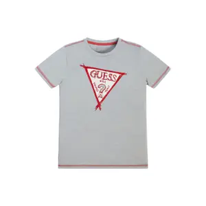 Child's T-shirt Guess Knop Yarn image-0