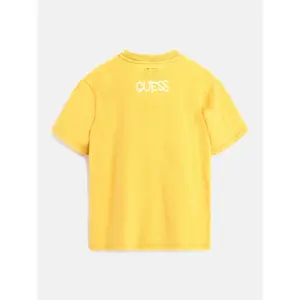 Child's T-shirt Guess BSC Banksy Queen image-1