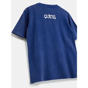 Child's T-shirt Guess BSC Banksy Queen image-2