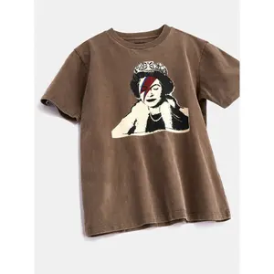 Child's T-shirt Guess BSC Banksy Queen image-2
