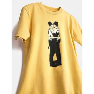 Child's T-shirt Guess BSC Polive Love It image-2