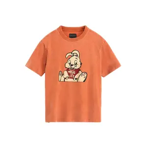 Child's T-shirt Guess BSC Thug Bunny image-0