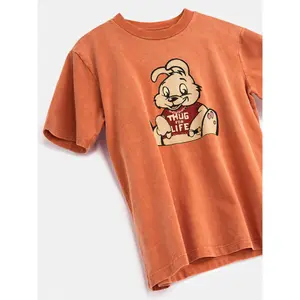 Child's T-shirt Guess BSC Thug Bunny image-3