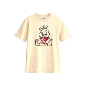 Child's T-shirt Guess BSC Thug Bunny image-0