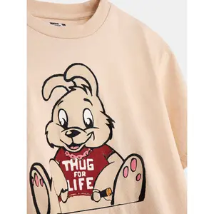 Child's T-shirt Guess BSC Thug Bunny image-3