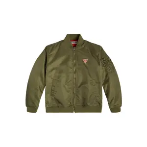 Satinierte Twill-Jacke für Kinder Guess Ace image-1