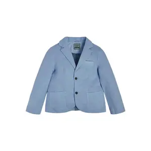 Blazer cotton linen child Guess Ceremony image-0