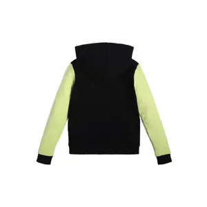 Sweat cotton hoodie child Guess image-1