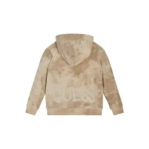 Baumwoll-Kapuzenpullover Kind Guess Leon Wash Bunny image-1