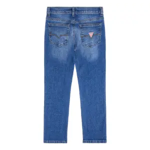 Children's skinny jeans Guess image-1