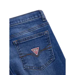 Children's skinny jeans Guess image-3