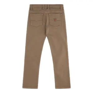 Gerade geschnittene Kinderjeans Guess Bull image-0