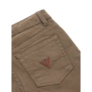 Gerade geschnittene Kinderjeans Guess Bull image-1