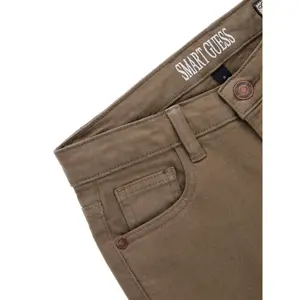 Gerade geschnittene Kinderjeans Guess Bull image-2
