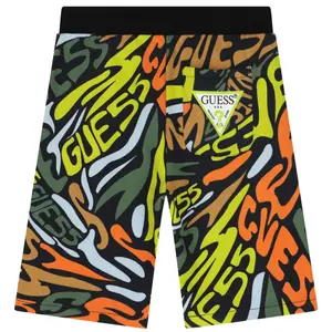 Children's shorts Guess Active image-1