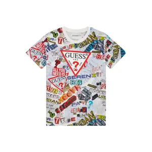 Child's T-shirt Guess image-0