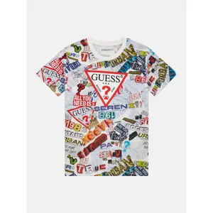 Child's T-shirt Guess image-2