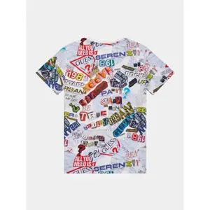 Child's T-shirt Guess image-3