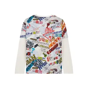 Long sleeve t-shirt Guess image-0