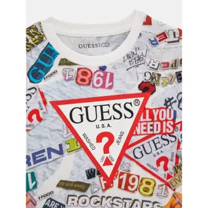 Long sleeve t-shirt Guess image-1