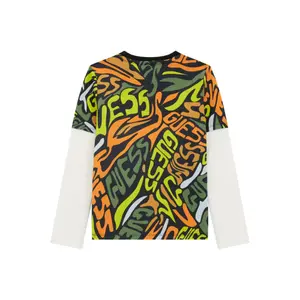 Long sleeve t-shirt Guess image-1