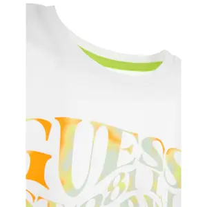 Child's T-shirt Guess image-3