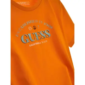 Child's T-shirt Guess image-2