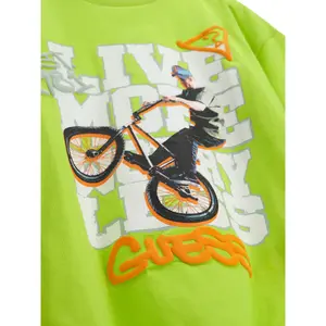 Child's T-shirt Guess image-2
