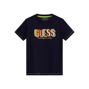 Oversized T-shirt Guess image-0