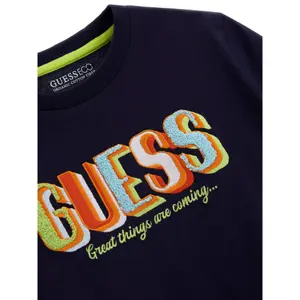 Oversized T-shirt Guess image-2