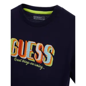 Oversized T-shirt Guess image-3