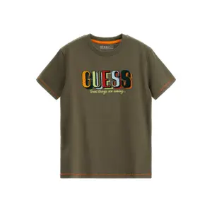 Oversized T-shirt Guess image-0