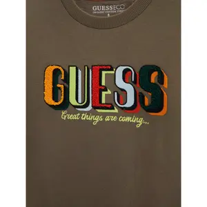 Oversized T-shirt Guess image-2