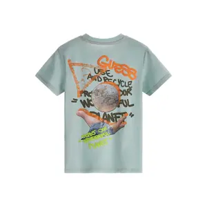 Child's T-shirt Guess image-1