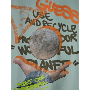 Child's T-shirt Guess image-3