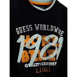 Long sleeve t-shirt Guess image-3