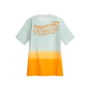 Oversized T-shirt Guess Deep Dye image-0