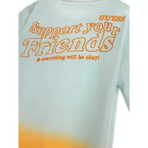 Oversized T-shirt Guess Deep Dye image-1