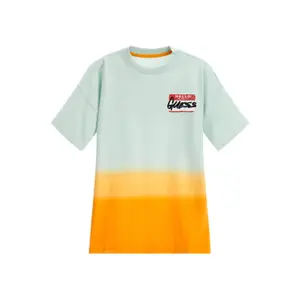 Oversized T-shirt Guess Deep Dye image-3