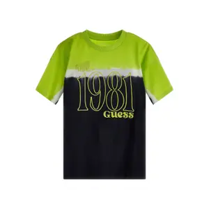 Oversized T-shirt Guess Tie&dye image-0