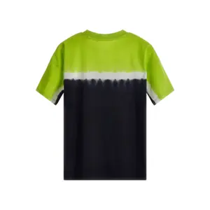 Oversized T-shirt Guess Tie&dye image-1