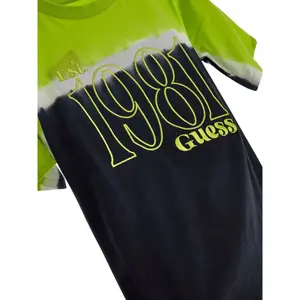 Oversized T-shirt Guess Tie&dye image-2