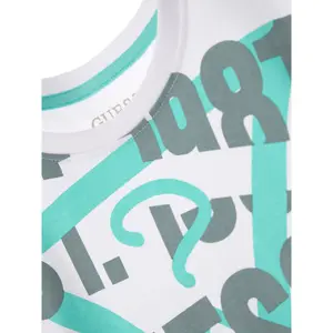 Child's T-shirt Guess image-2
