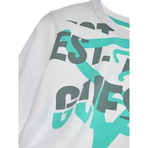 Long sleeve t-shirt Guess image-3