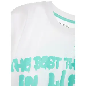 Child's T-shirt Guess image-3