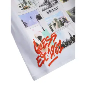 Child's T-shirt Guess image-2