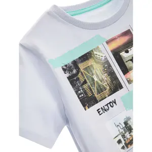 Child's T-shirt Guess image-3