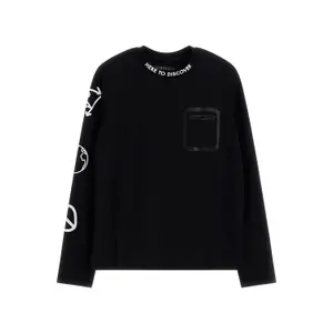 Sweatshirt child Guess Thumbholes image-0