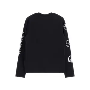 Sweatshirt child Guess Thumbholes image-1