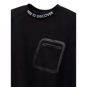 Sweatshirt child Guess Thumbholes image-2